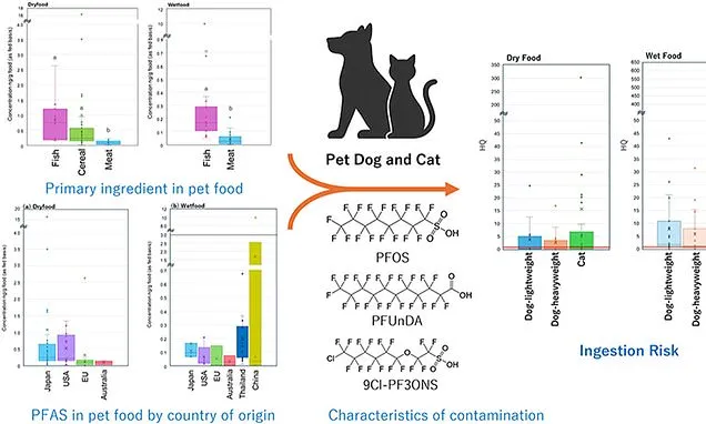 Warning to pet owners over TOXIC cancer-causing chemicals in foods