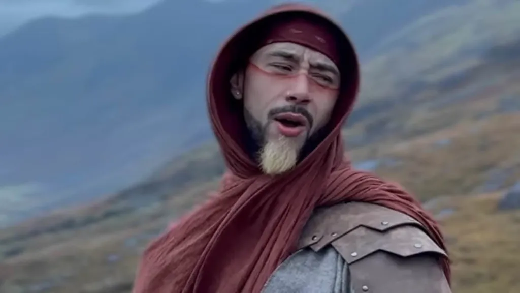 X Factor star looks unrecognisable after becoming a spiritual healer