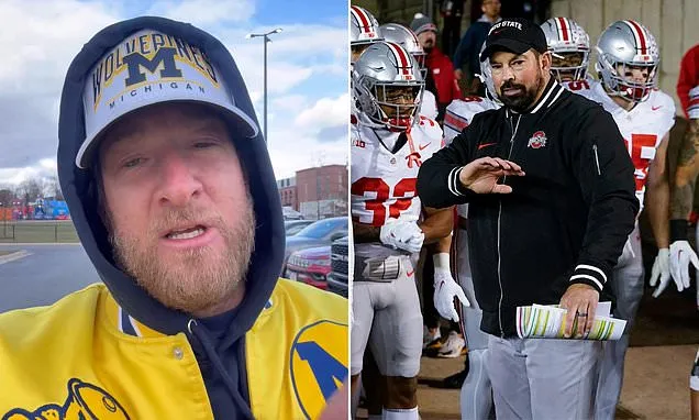 Dave Portnoy issues desperate plea to Ohio State fans