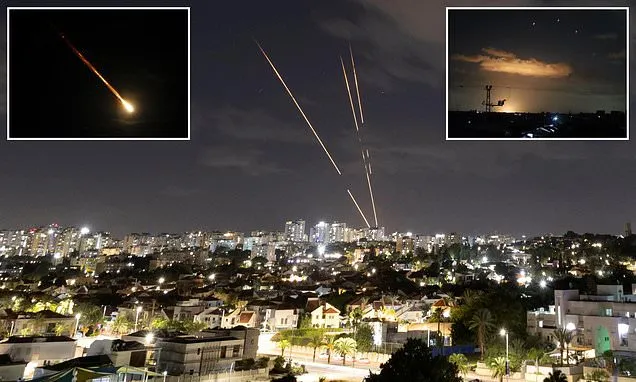 Why UK must build its own Iron Dome before Putin's missiles rain down