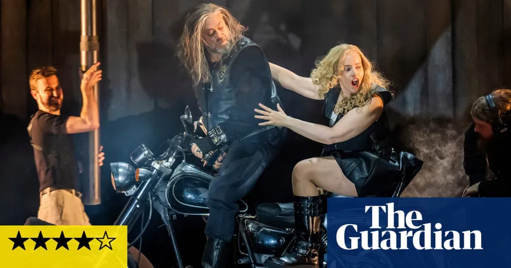 Mazeppa review - Tchaikovsky's blood-thirsty opera is a wild and gruesome ride