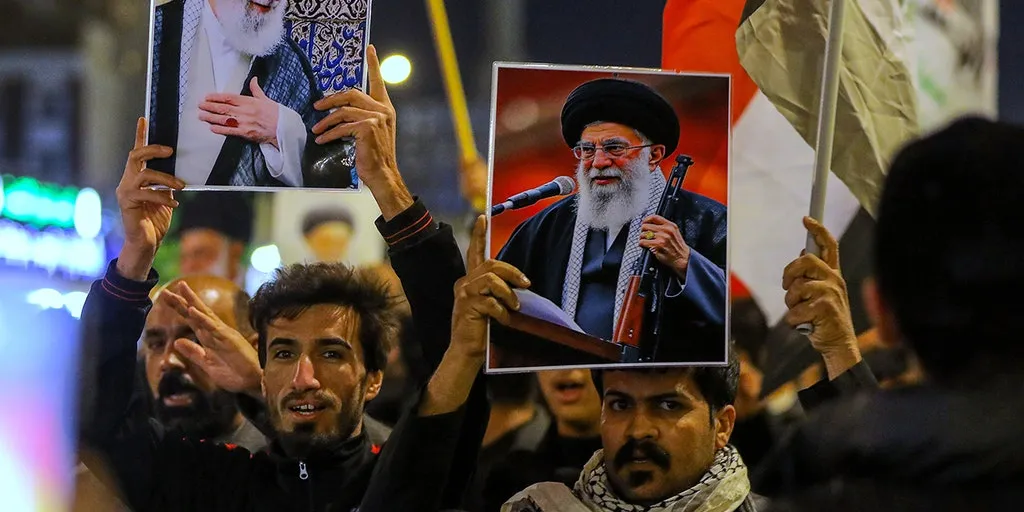 Trump admin warns Iraq over Iran terror proxies as US reportedly blocks cash payments