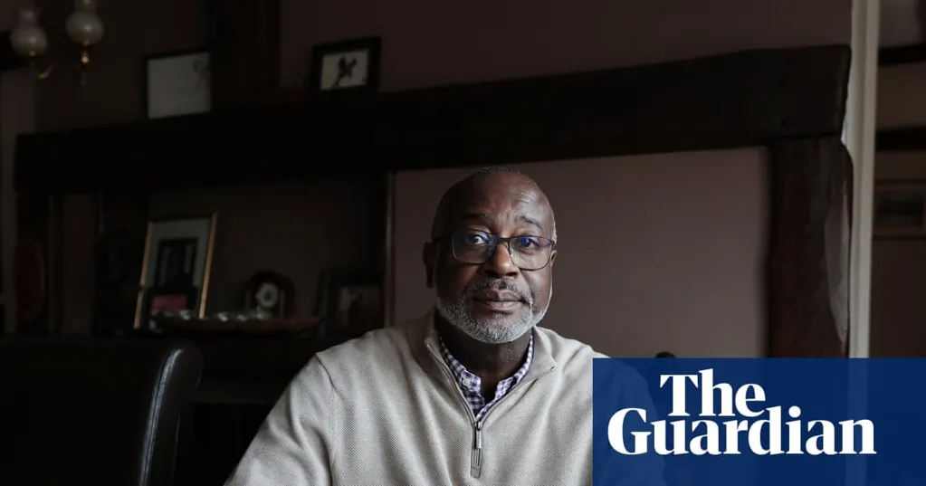 'I've been living under a shadow for 13 years': life with prostate cancer