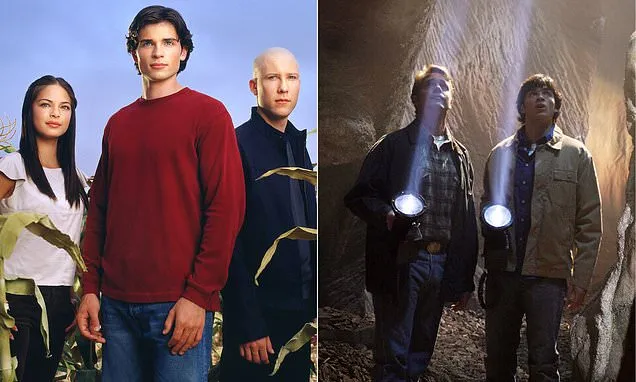 Netflix snaps up all seasons of 'best superhero series ever written'