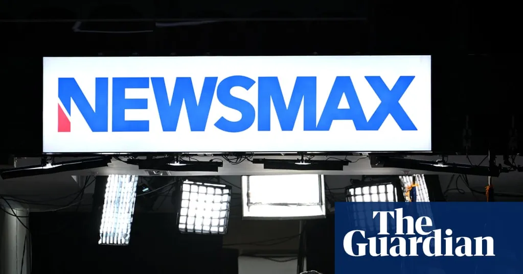 Rightwing US news outlet hails Trump as 'liberator' after being allowed into Venezuela