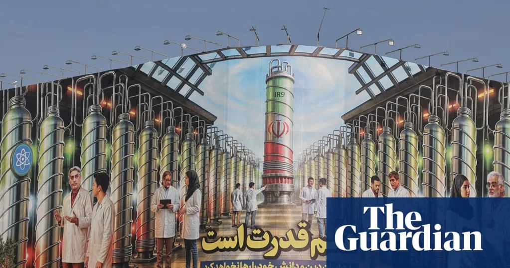 'Far more dangerous than war': Iranians brace for prospect of UN sanctions