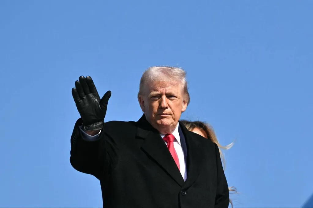 Trump has made his plans for Iran clear -- make a deal or be dealt...