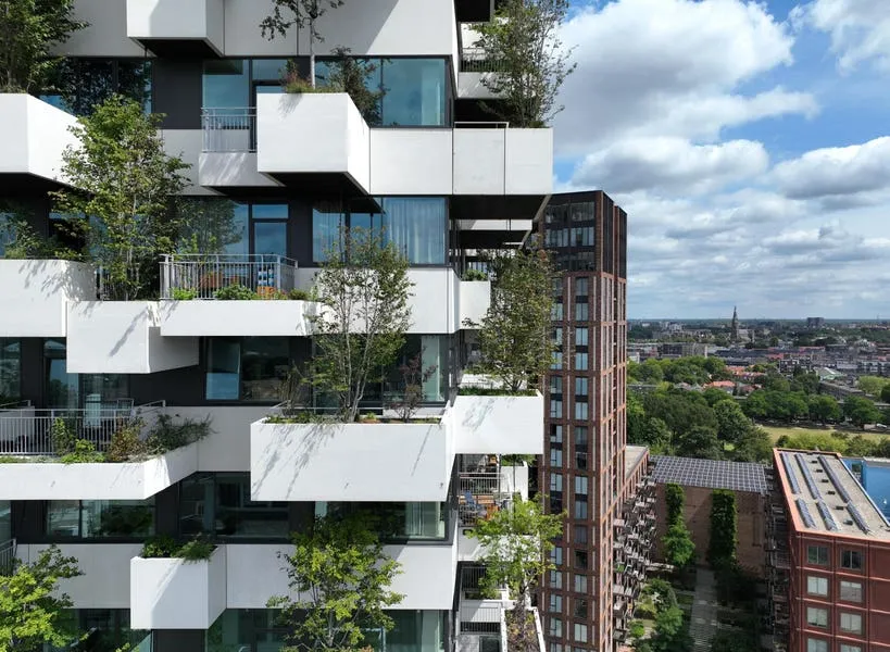 Architect Stefano Boeri On Growing Cities Toward A Greener Future