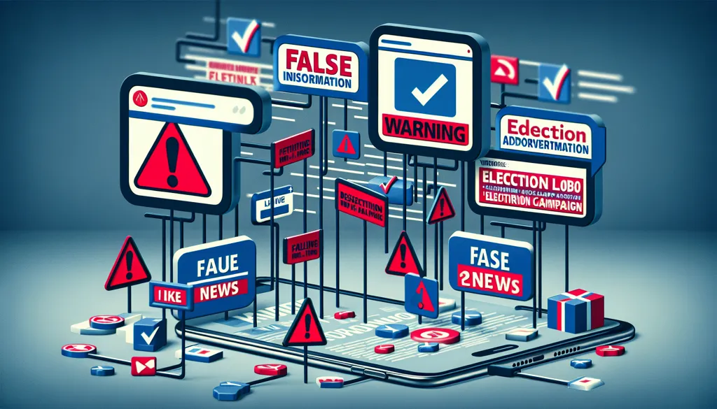 Navigating Social Media: Politics, Misinformation, and Legal Battles