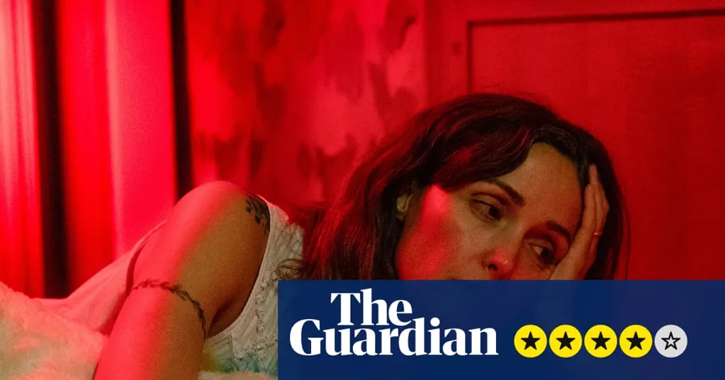 If I Had Legs I'd Kick You review - Rose Byrne is tremendous therapist in meltdown in pitch-black horror-comedy