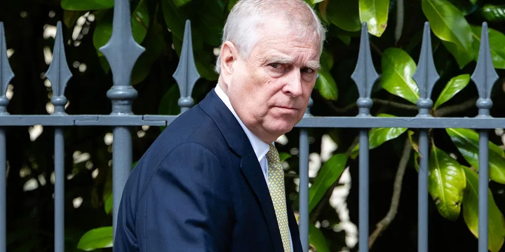 Former Prince Andrew charged taxpayers for massages while splurging on lavish trips as trade envoy: report