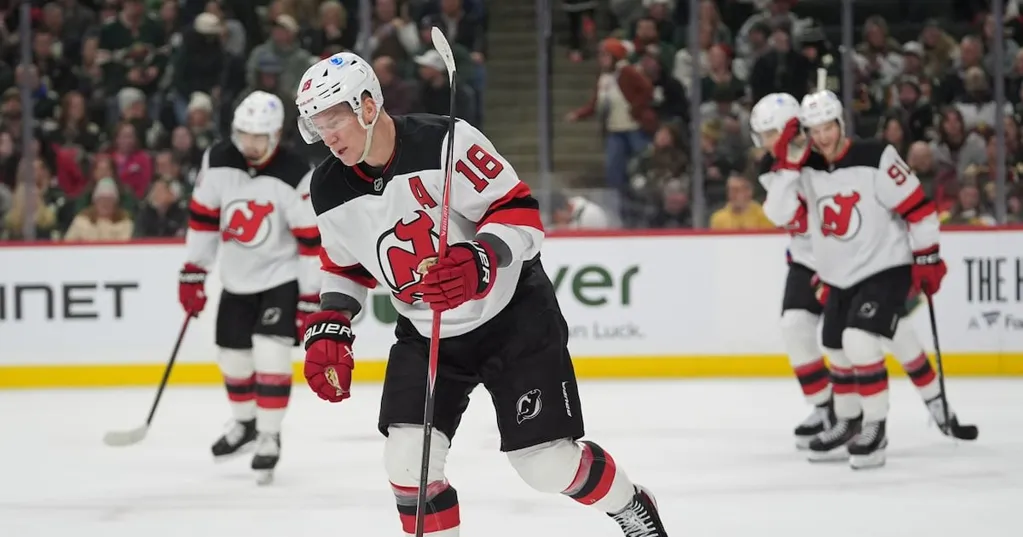 Devils GM Fitzgerald 'working the phones daily' as Hamilton, Palat trade rumours swirl