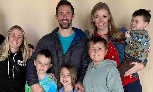 Dad rescues his kids from orphanage after mom allegedly kidnapped them