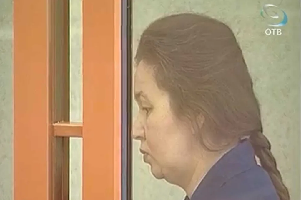 She Killed So Many People, She Lost Count  --  Then 'Satan in a Skirt' Stunned Cops During Interrogation