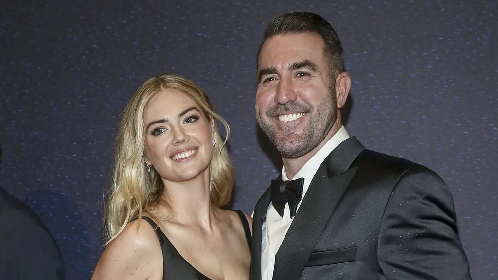 Kate Upton clarifies that alarming post was not about her husband