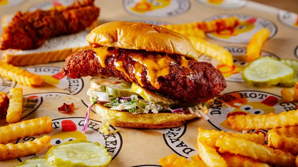 US fast food chain bringing burger 650 times hotter than Tabasco to UK