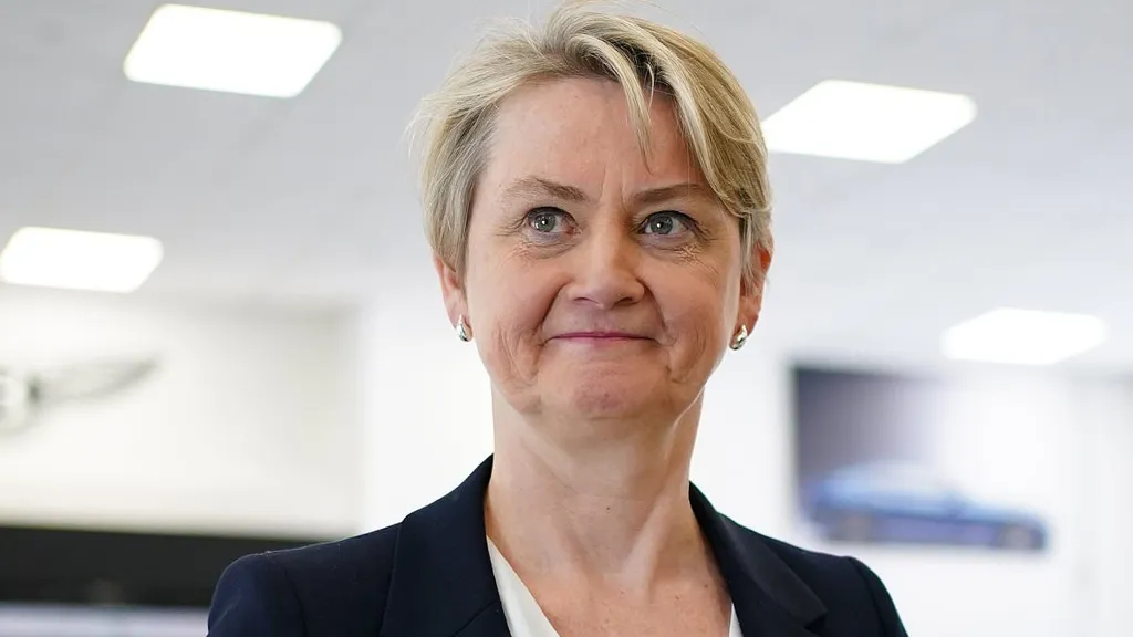 Yvette Cooper faces MPs TODAY over asylum hotel chaos