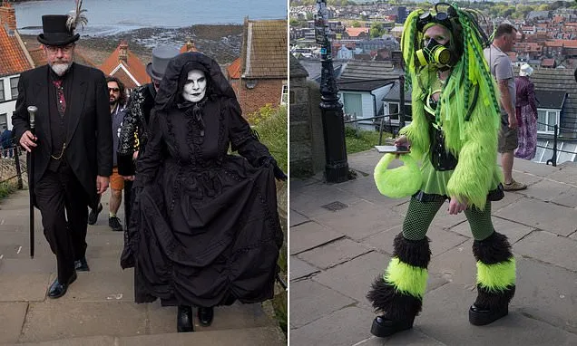 Goths and steampunks warned to leave their swords and guns at home