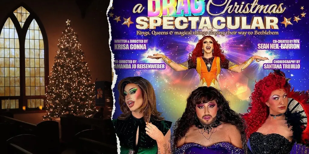 Progressive churches churches in Colorado and Washington host drag Nativity, Christmas shows
