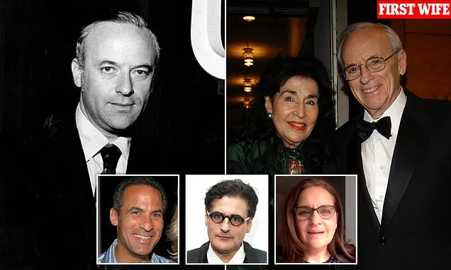 Business mogul's kids accuse stepmom of siphoning off his wealth