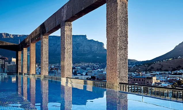 Explore the world's five most beautiful swimming pools