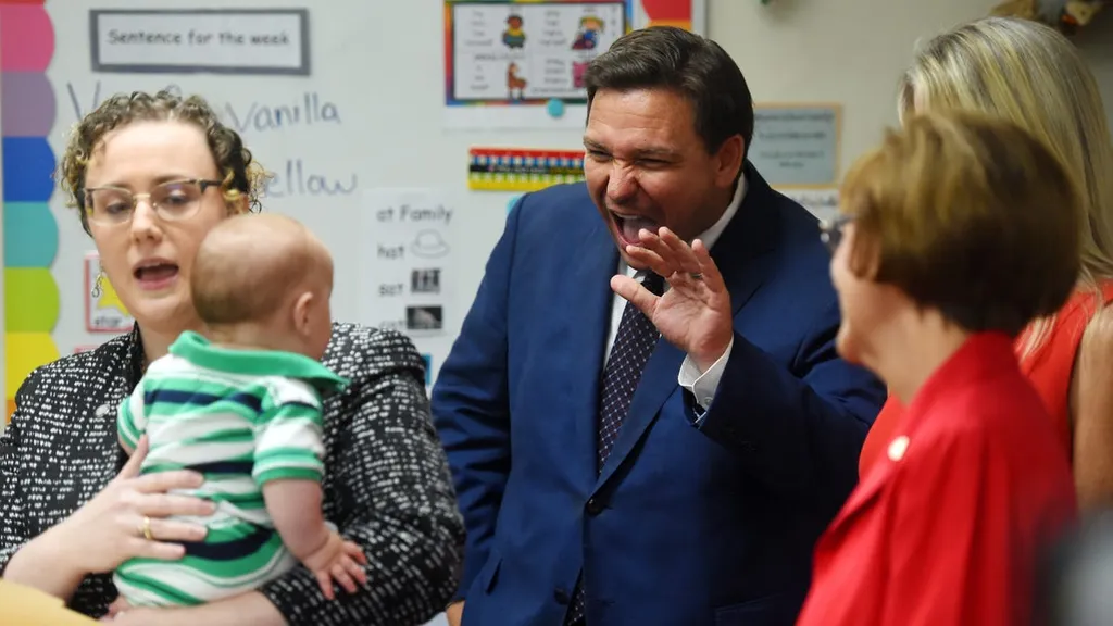 Exclusive: Florida GOP senator who opposed congressional plan explains