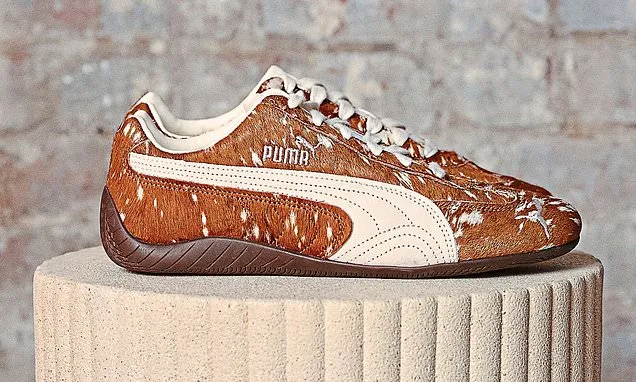 Deer print is in for 2026 - here's how to wear it if you're over 50