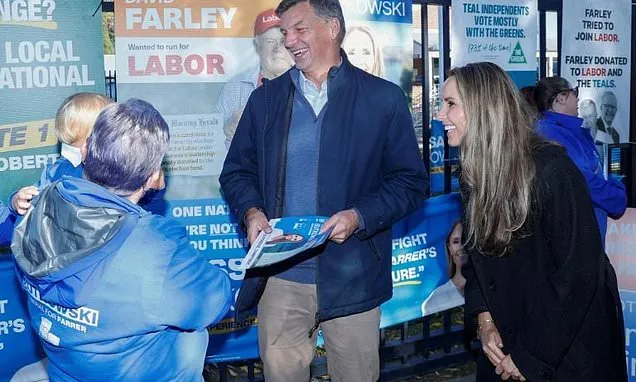 Australia's conservatives reel from by-election loss to far right