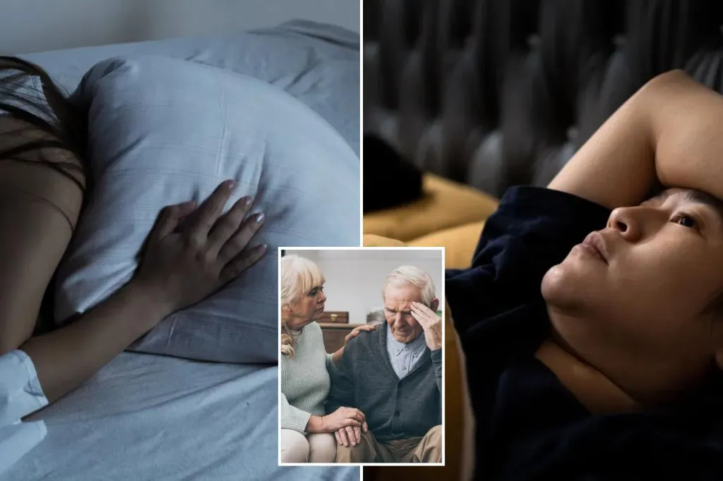You're 40% more likely to develop dementia if you have trouble...