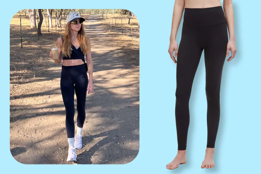 I've Owned Lululemon Align Leggings for Years, and the New No-Line Style Is Even Better