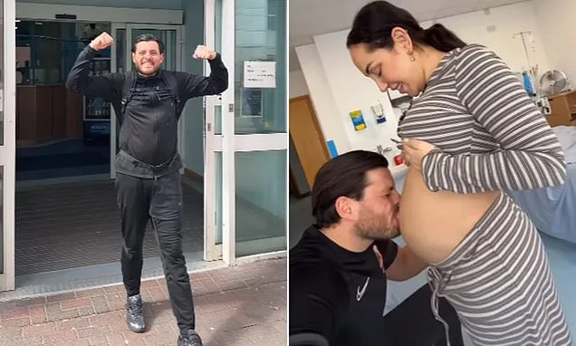 Pregnant Sophie Kaseai's boyfriend Jordan Brook released from hospital