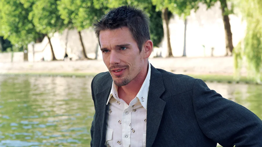 I Finally Solved My Ethan Hawke Problem