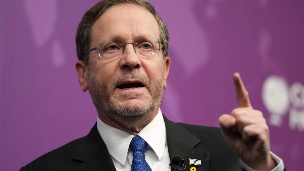 What to know about the Israeli president's state visit to Australia