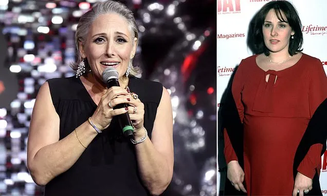 Ricki Lake reveals life-changing event that made her QUIT talk show