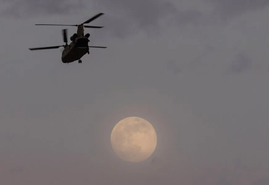 Prospects And Risks Of A U.S. Troop Withdrawal From Syria And Iraq