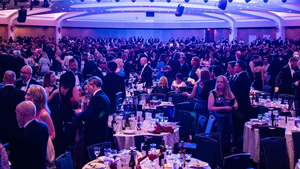 Social Media Captures the Chaos and Mundane of Shooting at Correspondents' Dinner