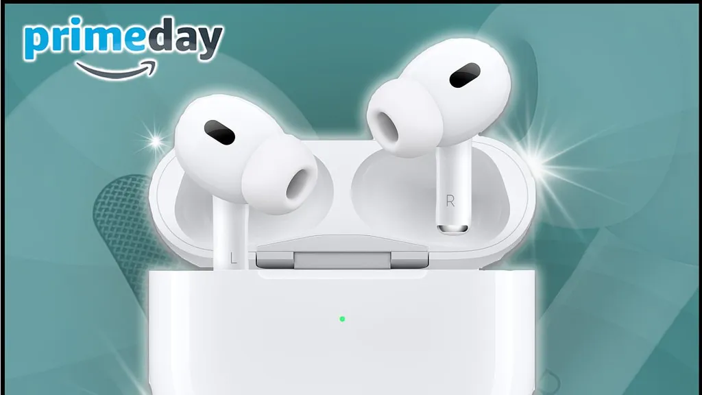 Apple AirPods Pro 2 are the cheapest they've ever been this Prime Day