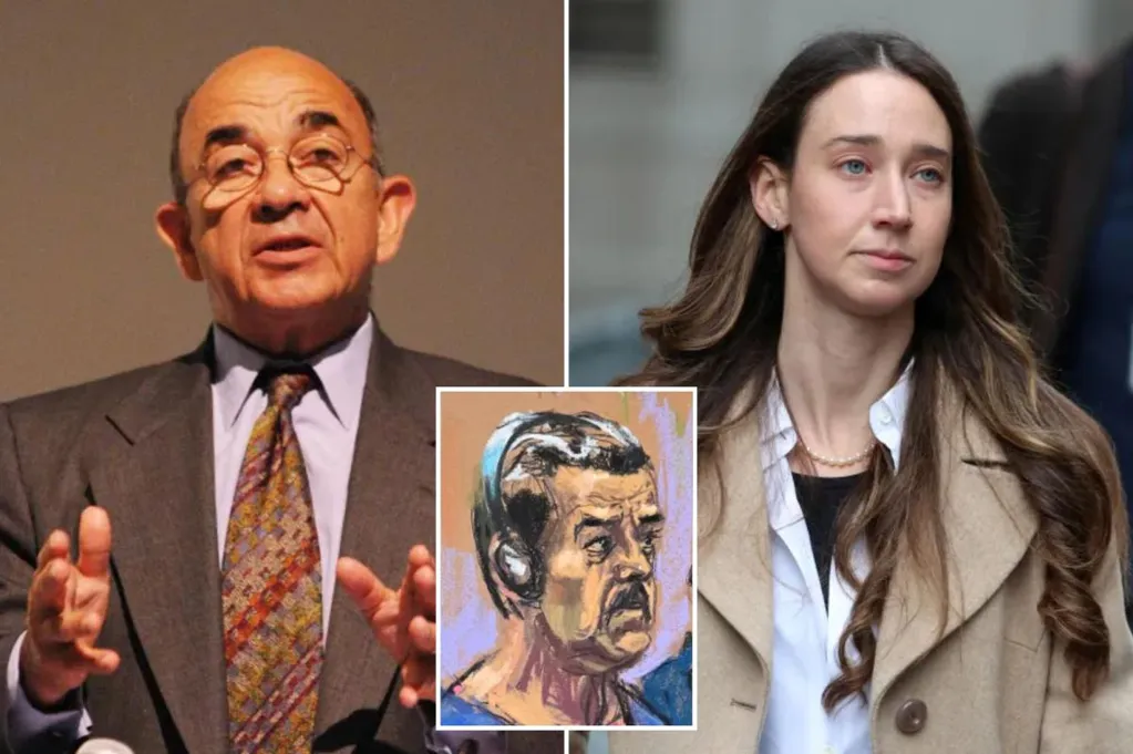 Judge, 92, overseeing Maduro case allegedly fell asleep during...