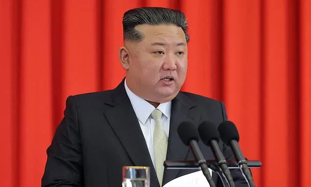 Kim Jong Un bans conversations about hamburgers and ice cream