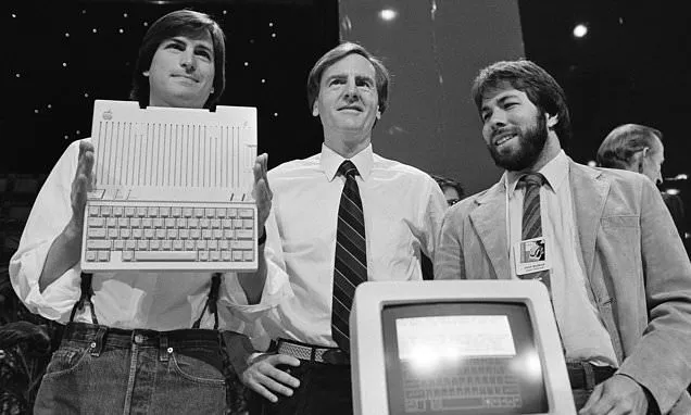 Apple's 50-year odyssey has redefined technology, pop culture and...