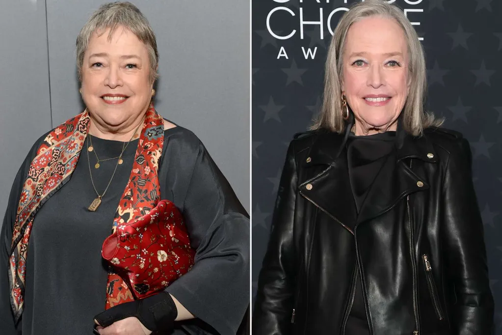 Inside Kathy Bates' Weight Loss Journey: Everything the Actress Has Said About Her Health