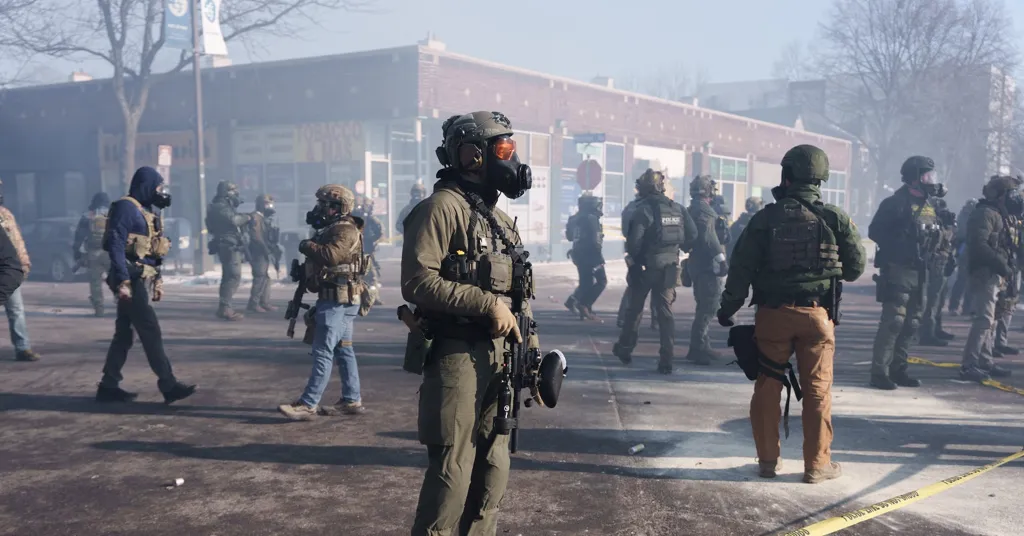 Trump moved to cut funding for ICE body cameras, pared back oversight