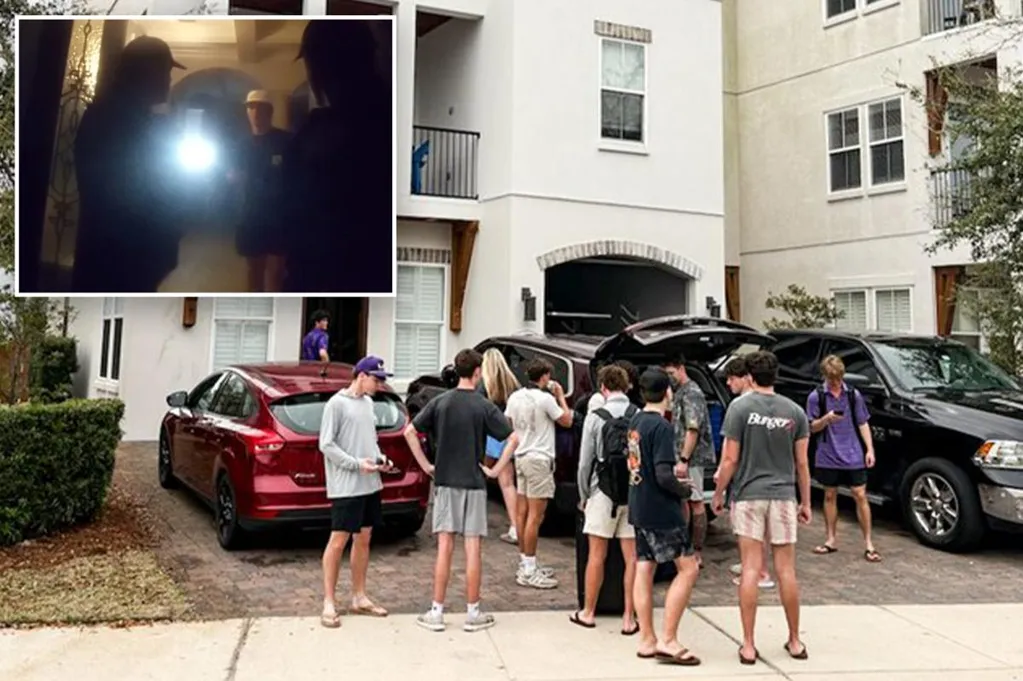 Florida cops put unruly college kids on spring break on blast with ruthless X posts: 'They ain't stayin' here'