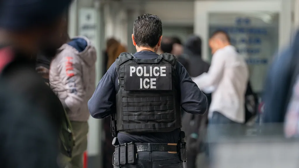 Lawsuit accuses Trump administration of 'systemic pattern' of targeting minorities in immigration crackdown