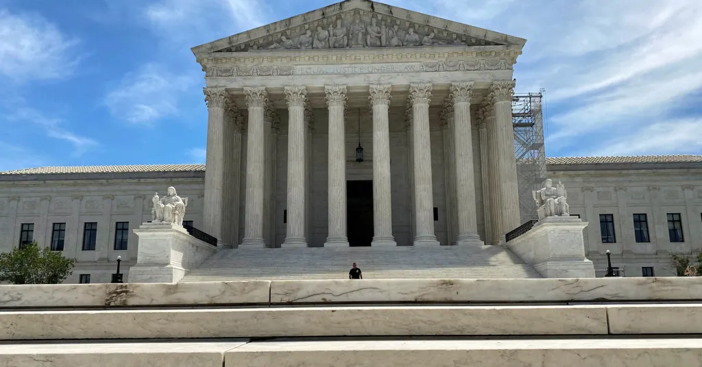 Trump administration unlawfully directed mass US worker terminations, judge rules