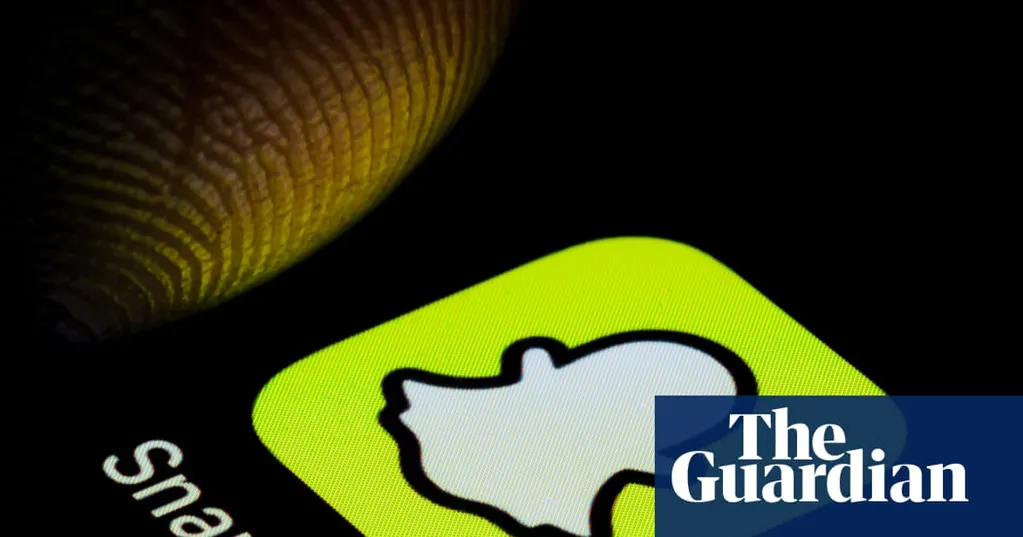 Snapchat told an Australian mother it would not delete her son's account because his listed age was 25