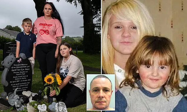 April Jones's sister speaks out for first time since her murder