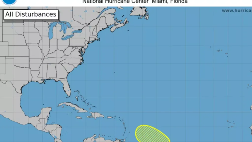 National Hurricane Center tracks new disturbance in Atlantic: What to know