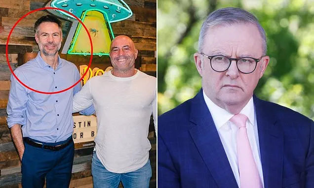 Meet the American who helped ruin Albanese's censorship plan