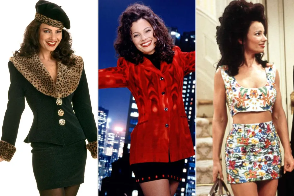 Where Are Nanny Fine's Fabulous Clothes Now? Fran Drescher Explains What Happened to Her Character's Fits (Exclusive)